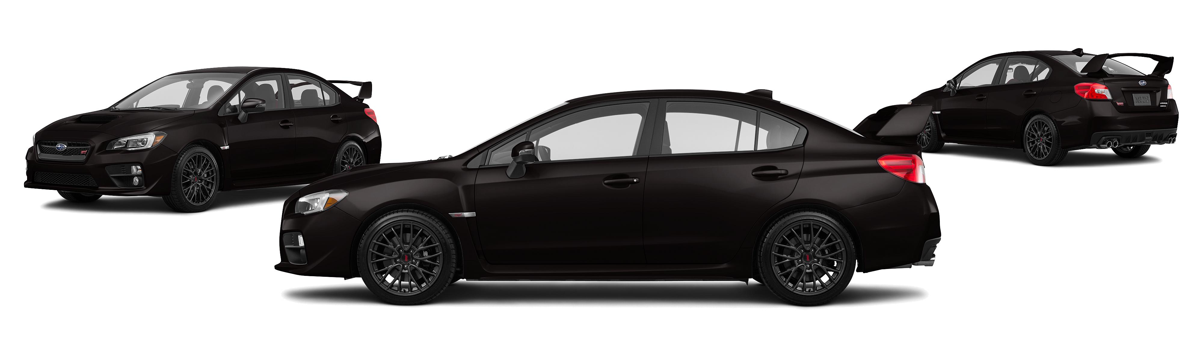 Image of 2016 Subaru WRX AWD STI 4dr Sedan