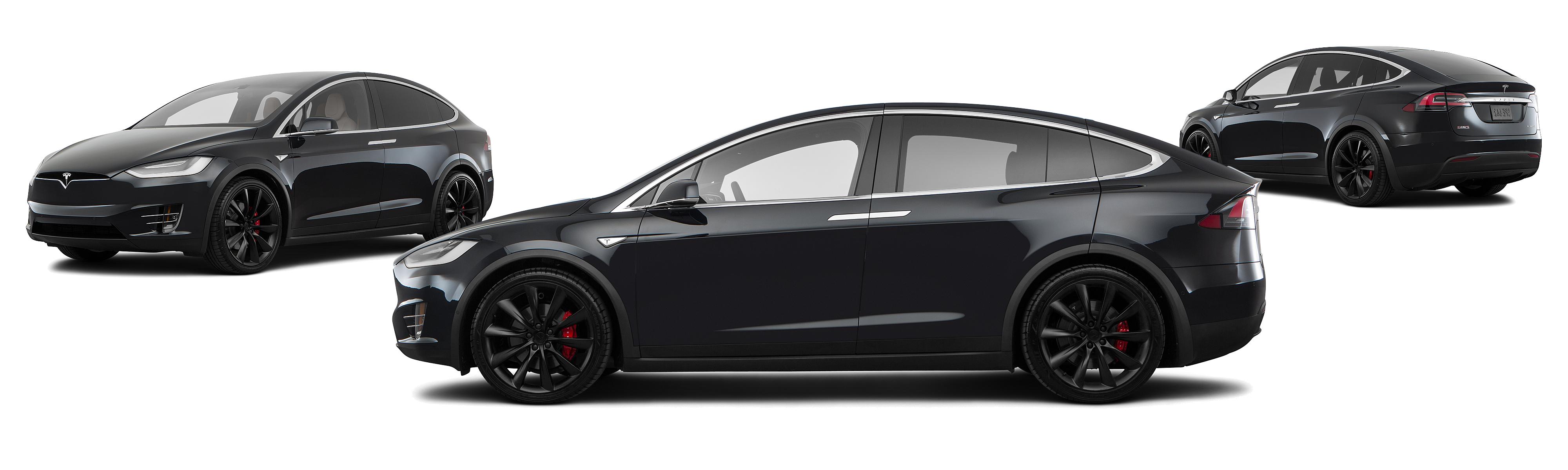 Image of 2016 Tesla Model X AWD 90D 4dr SUV