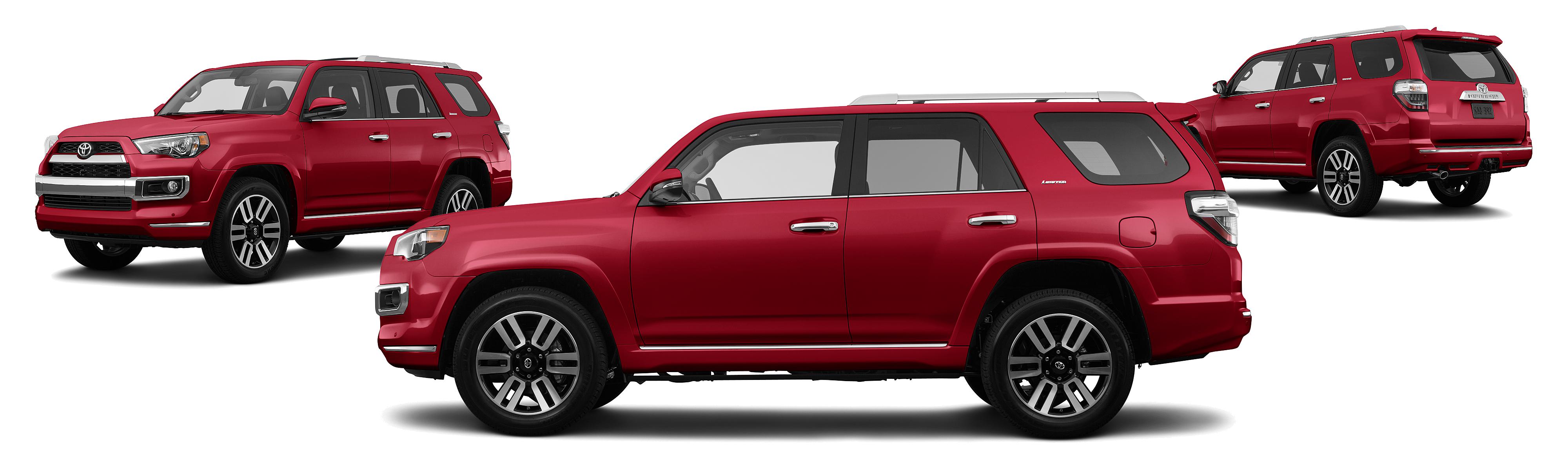 Image of 2016 Toyota 4Runner 4x2 Limited 4dr SUV