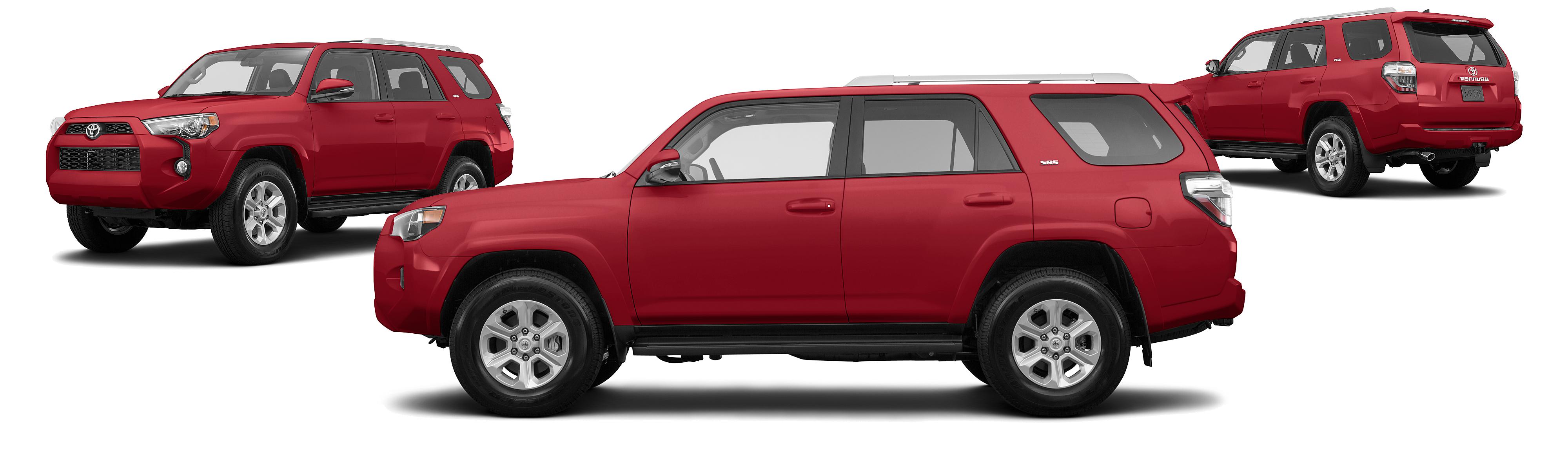 Image of 2016 Toyota 4Runner 4x2 SR5 4dr SUV