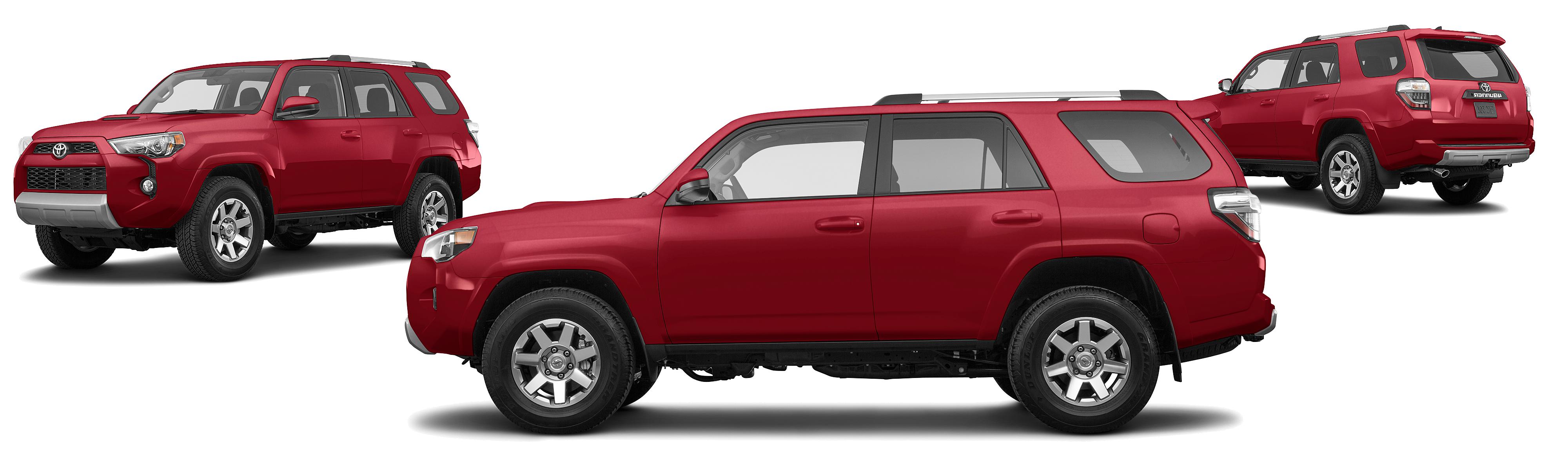 Image of 2016 Toyota 4Runner 4x4 Trail 4dr SUV
