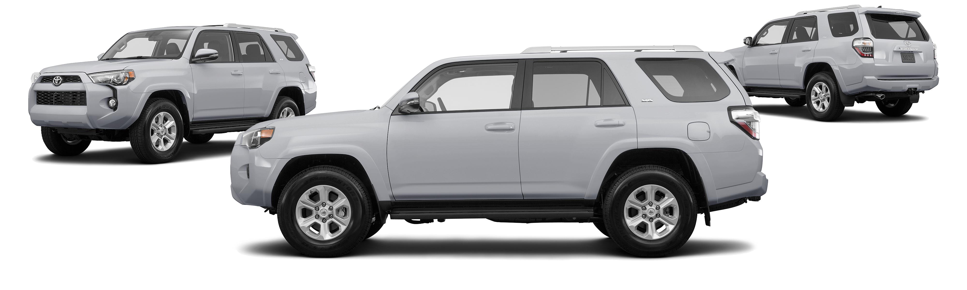 Image of 2016 Toyota 4Runner 4x4 TRD Pro 4dr SUV