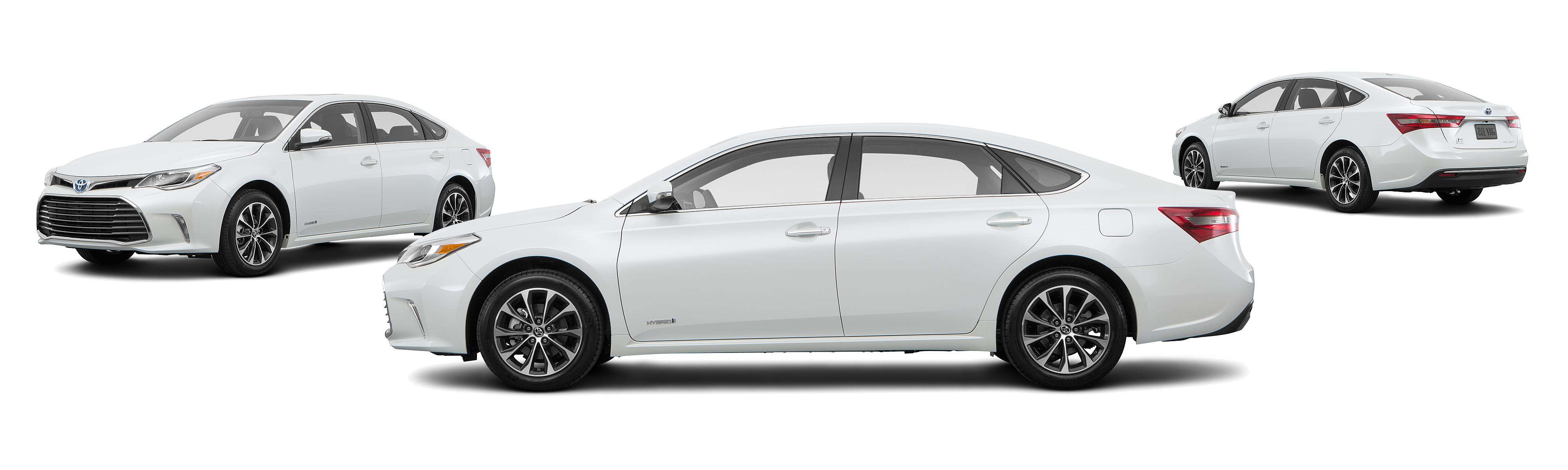 Image of 2016 Toyota Avalon Hybrid Limited 4dr Sedan