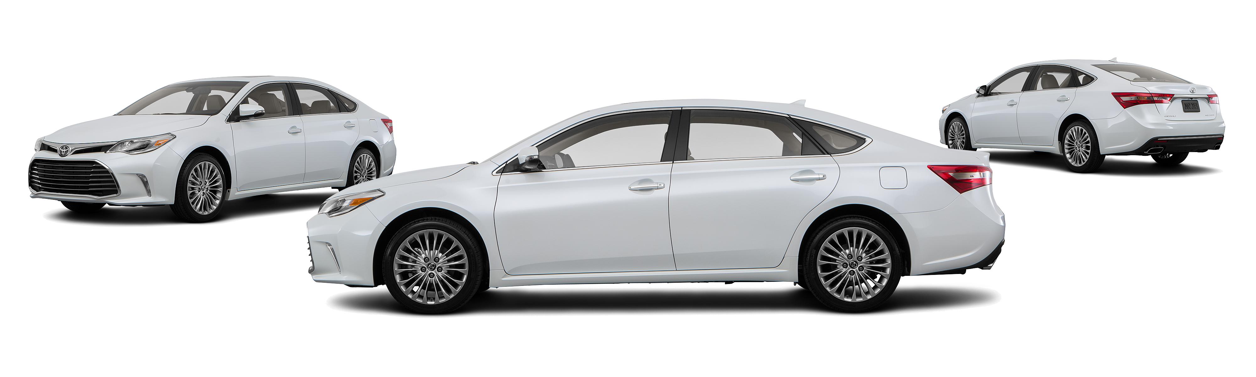 Image of 2016 Toyota Avalon Limited 4dr Sedan