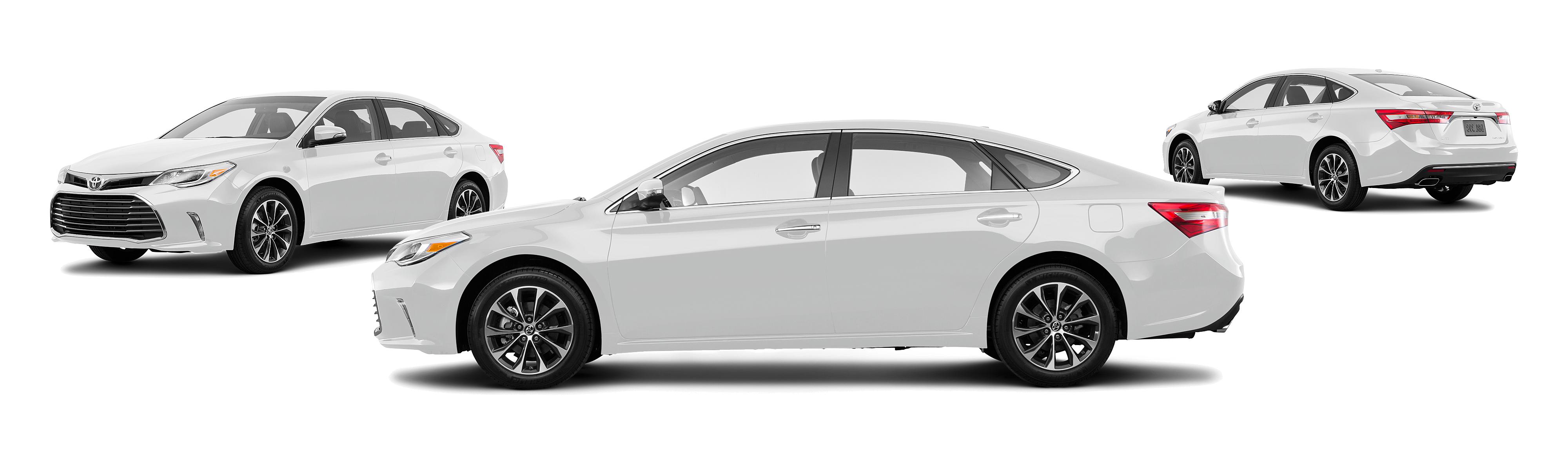 Image of 2016 Toyota Avalon XLE Plus 4dr Sedan