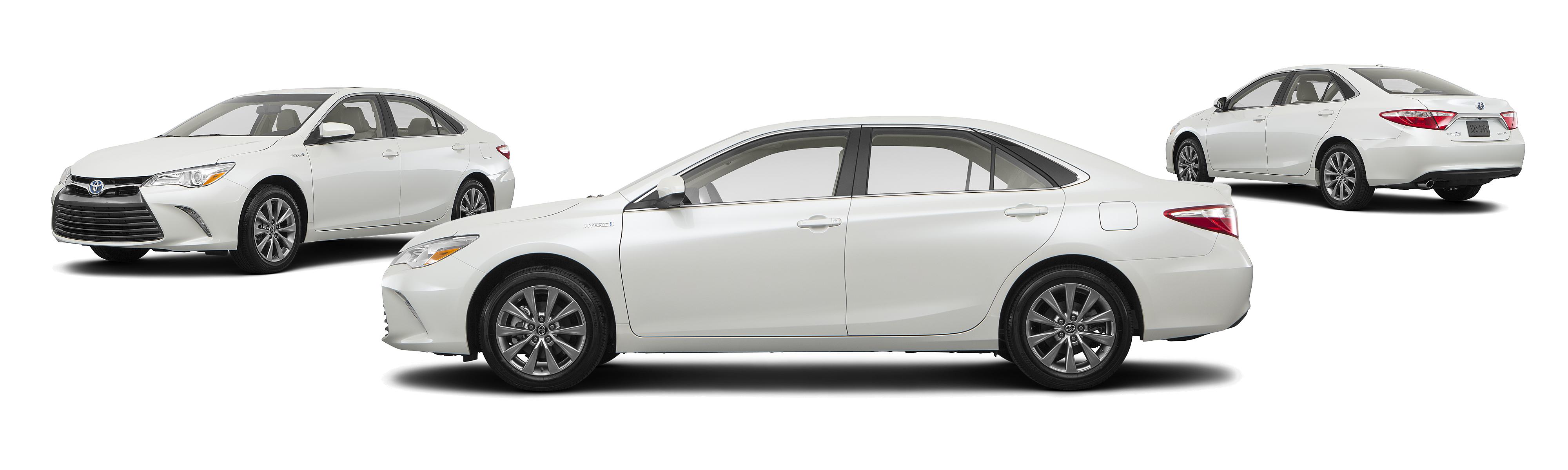 Image of 2016 Toyota Camry Hybrid XLE 4dr Sedan