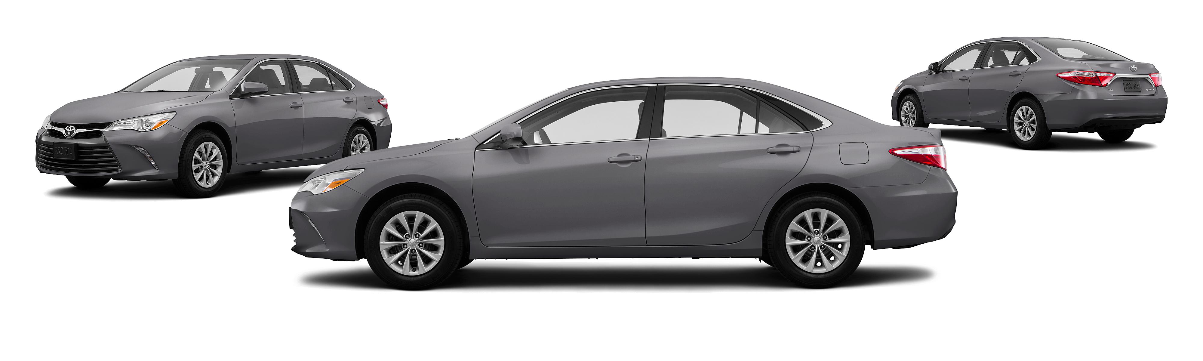Image of 2016 Toyota Camry LE 4dr Sedan