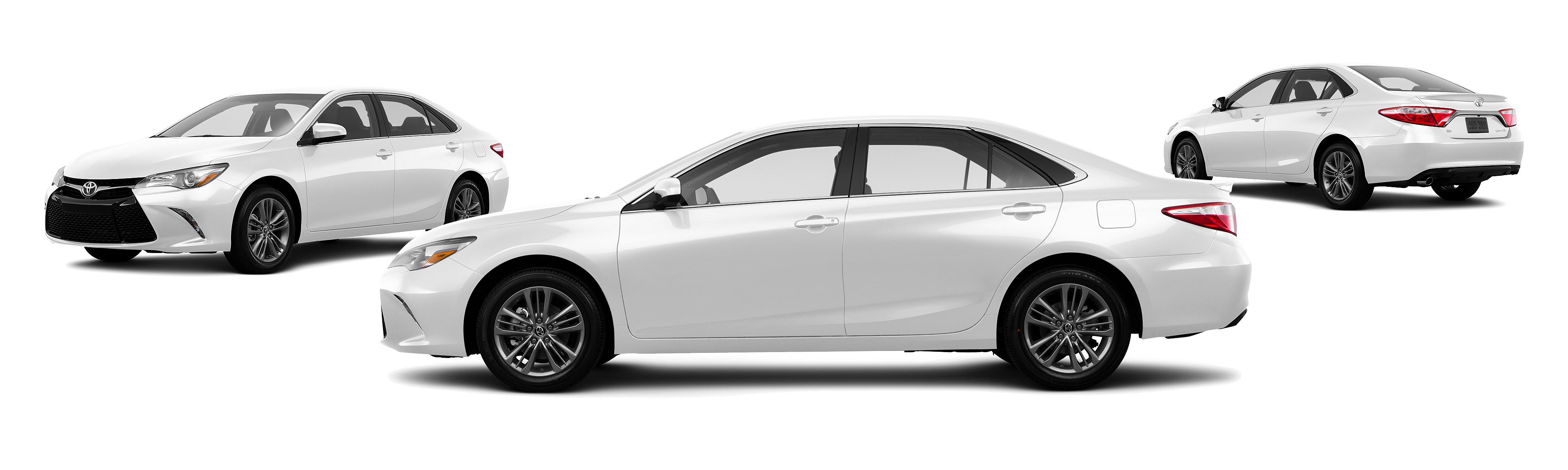 Image of 2016 Toyota Camry Special Edition 4dr Sedan