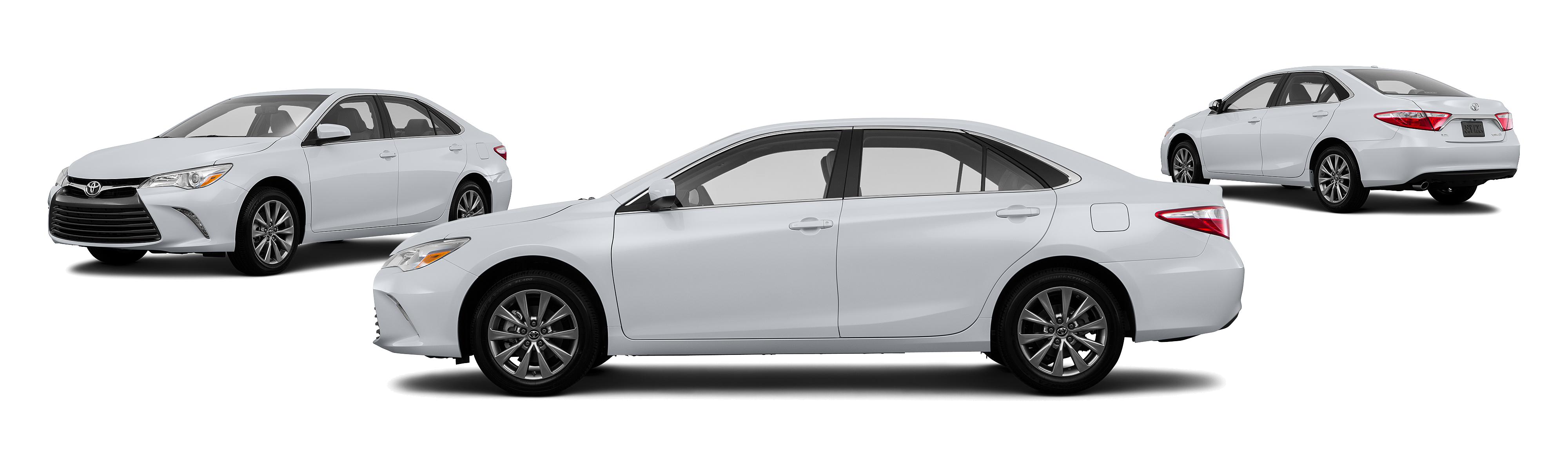 Image of 2016 Toyota Camry XLE 4dr Sedan