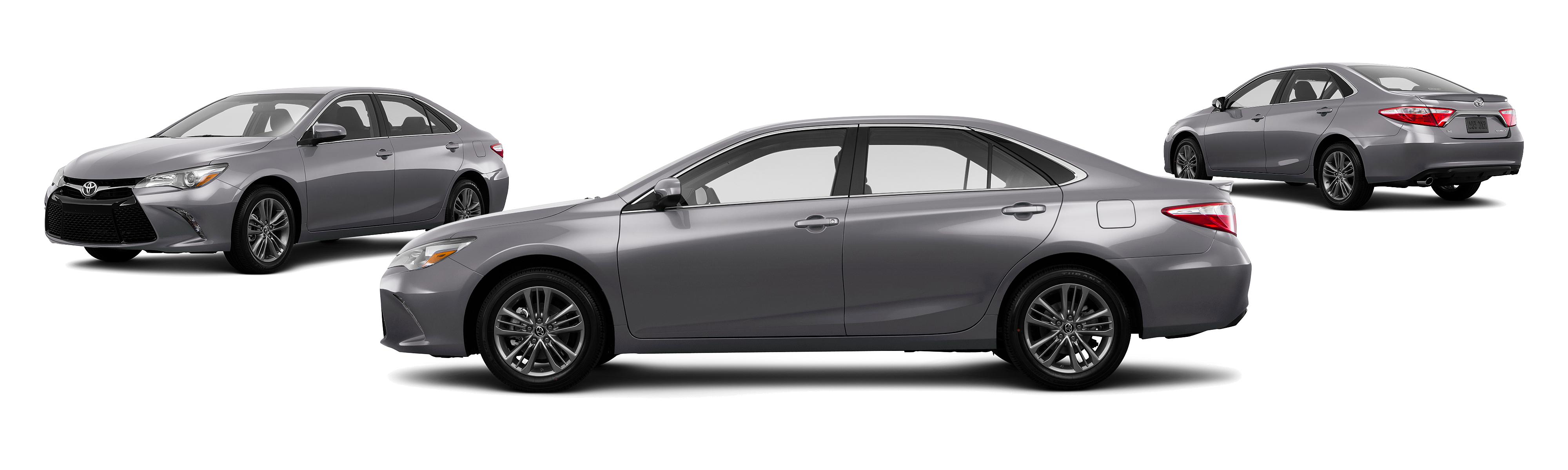 Image of 2016 Toyota Camry XLE V6 4dr Sedan