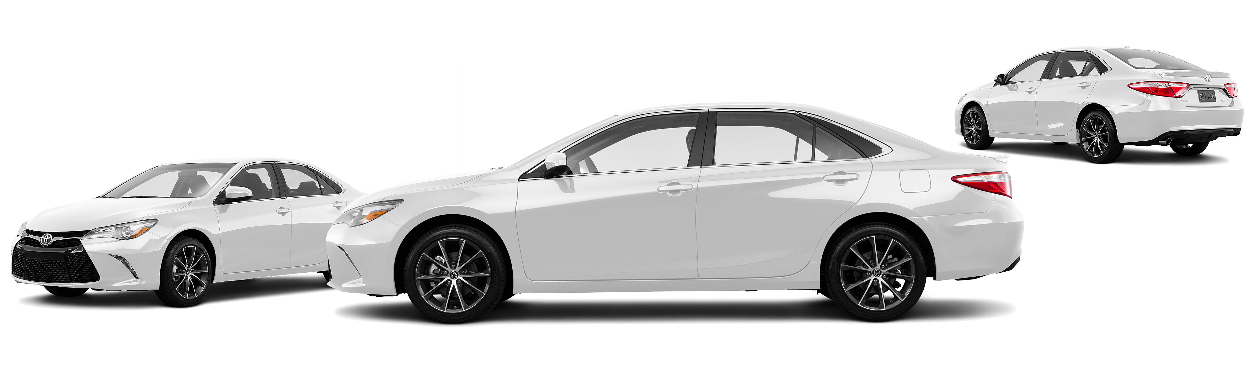 Image of 2016 Toyota Camry XSE 4dr Sedan