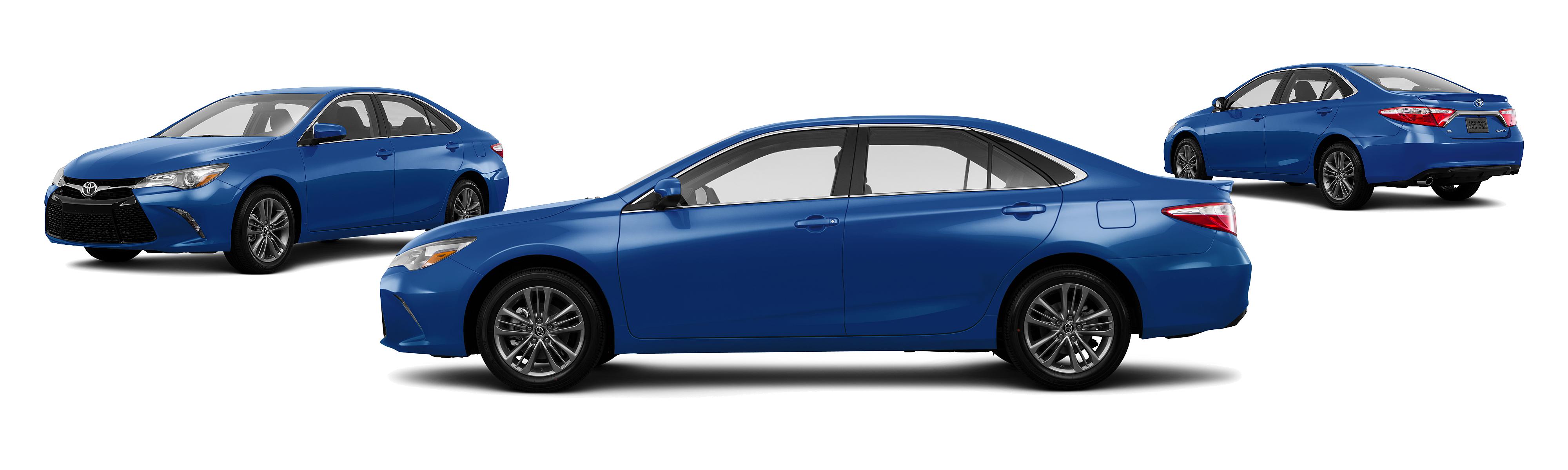 Image of 2016 Toyota Camry XSE V6 4dr Sedan