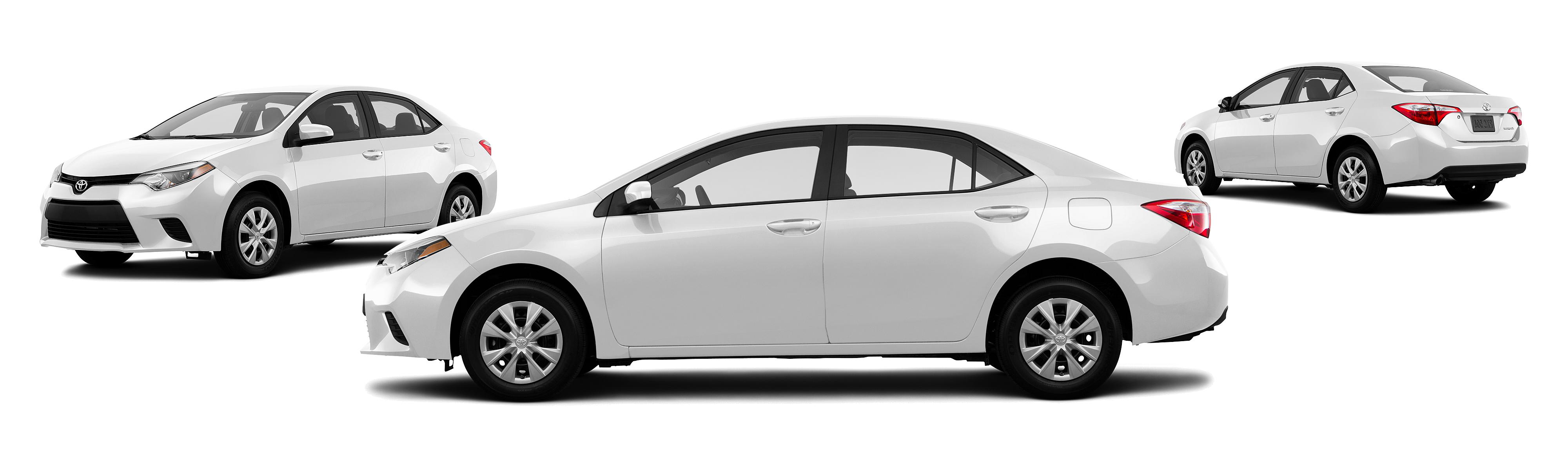Image of 2016 Toyota Corolla L 4dr Sedan 4A