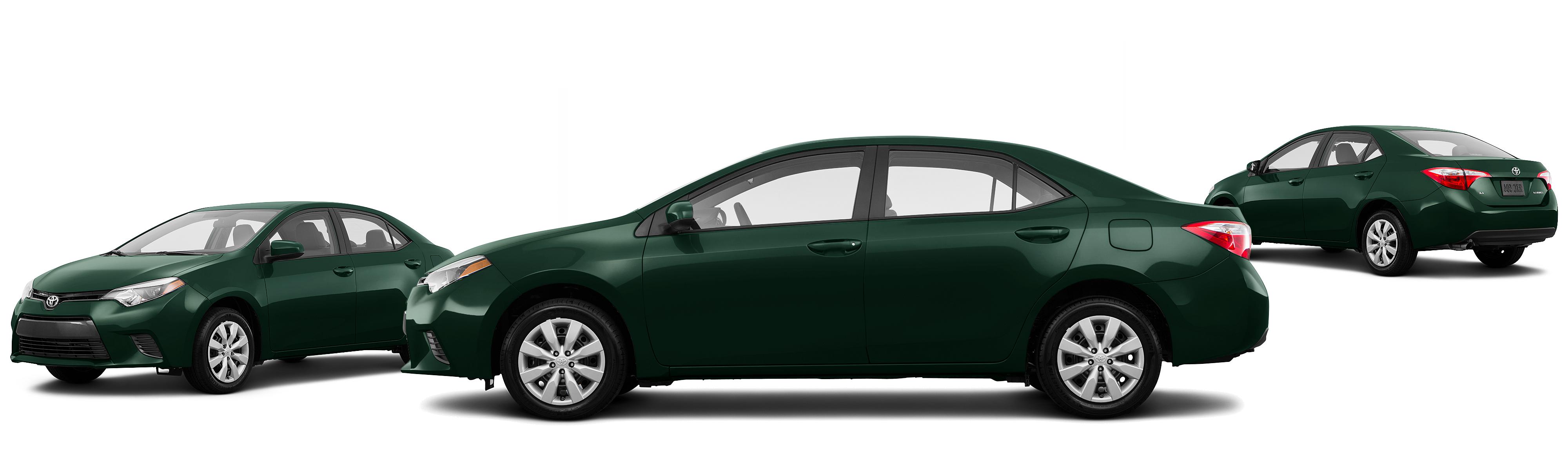 Image of 2016 Toyota Corolla LE 4dr Sedan
