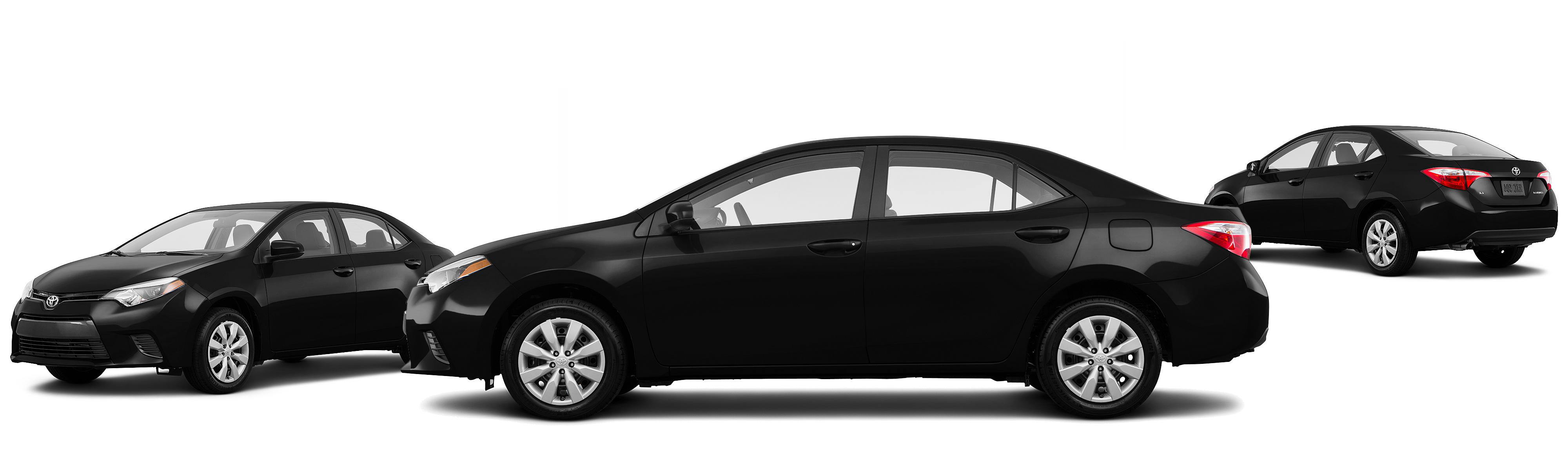 Image of 2016 Toyota Corolla LE Eco 4dr Sedan