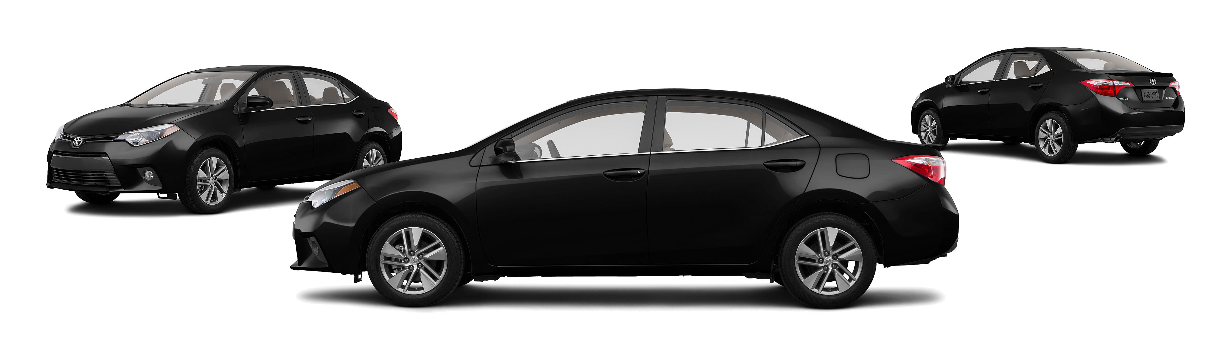 Image of 2016 Toyota Corolla LE Eco Plus 4dr Sedan