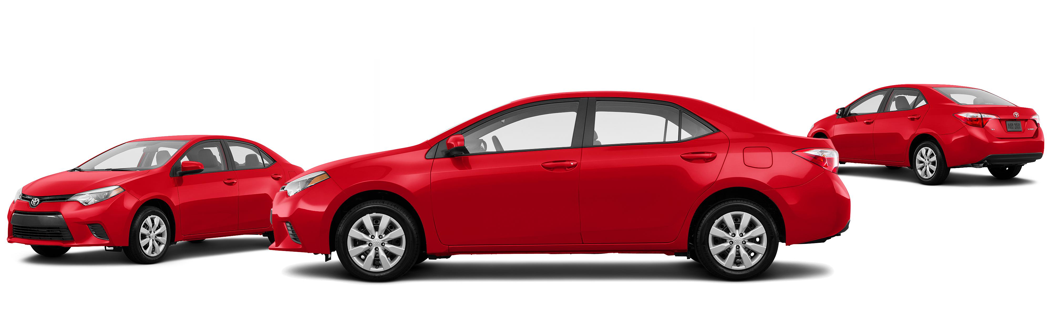 Image of 2016 Toyota Corolla S Special Edition 4dr Sedan