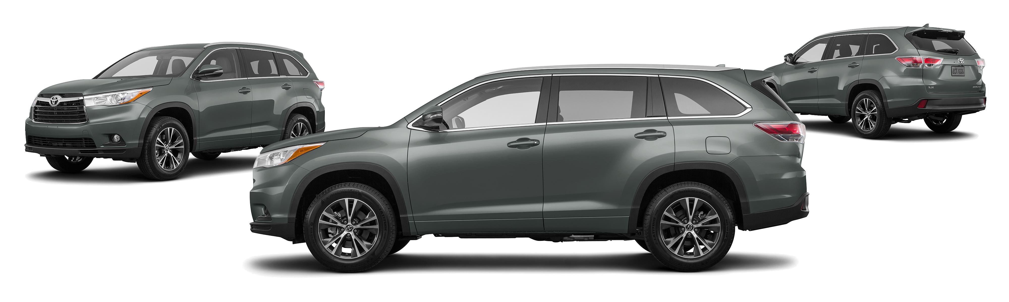 Image of 2016 Toyota Highlander AWD XLE 4dr SUV