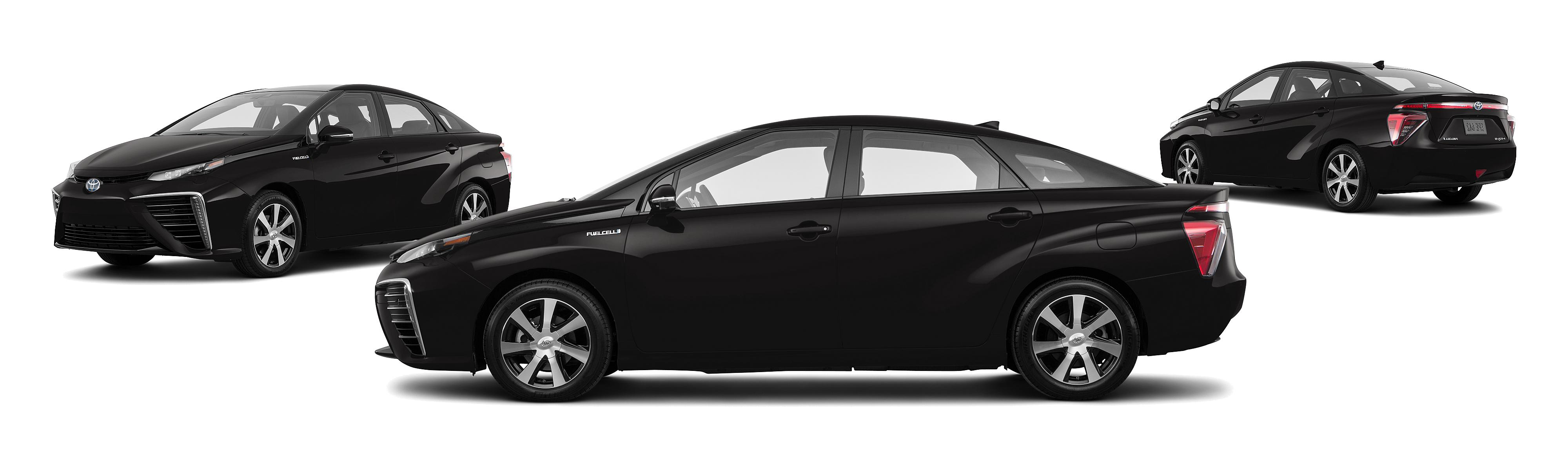 Image of 2016 Toyota Mirai 4dr Sedan