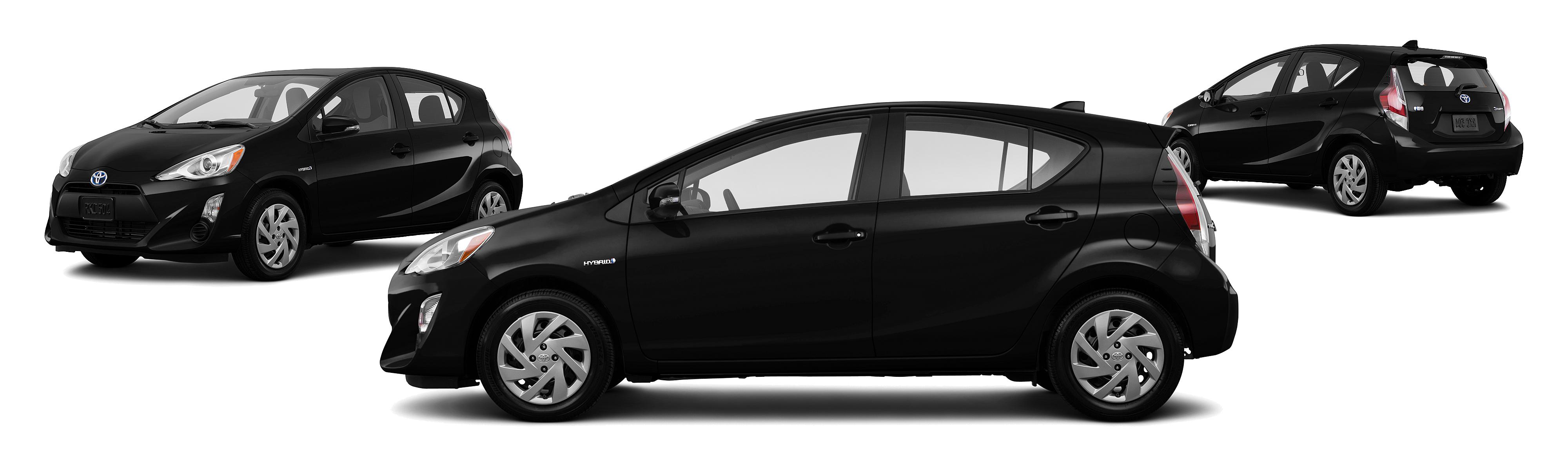 Image of 2016 Toyota Prius c Persona Special Edition 4dr Hatchback