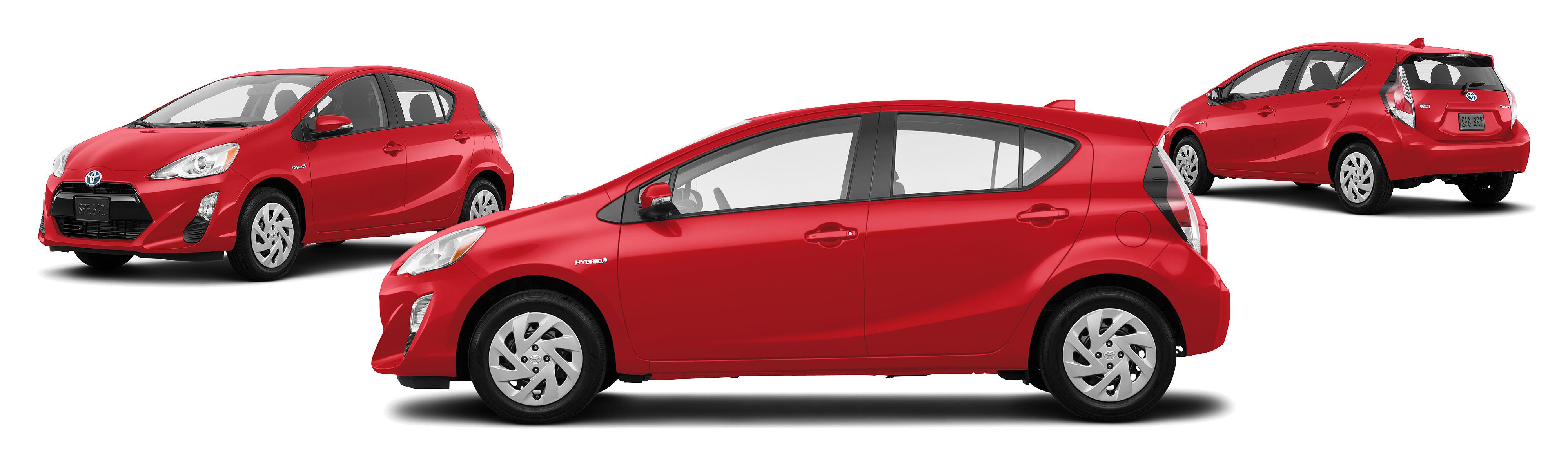 Image of 2016 Toyota Prius c Three 4dr Hatchback