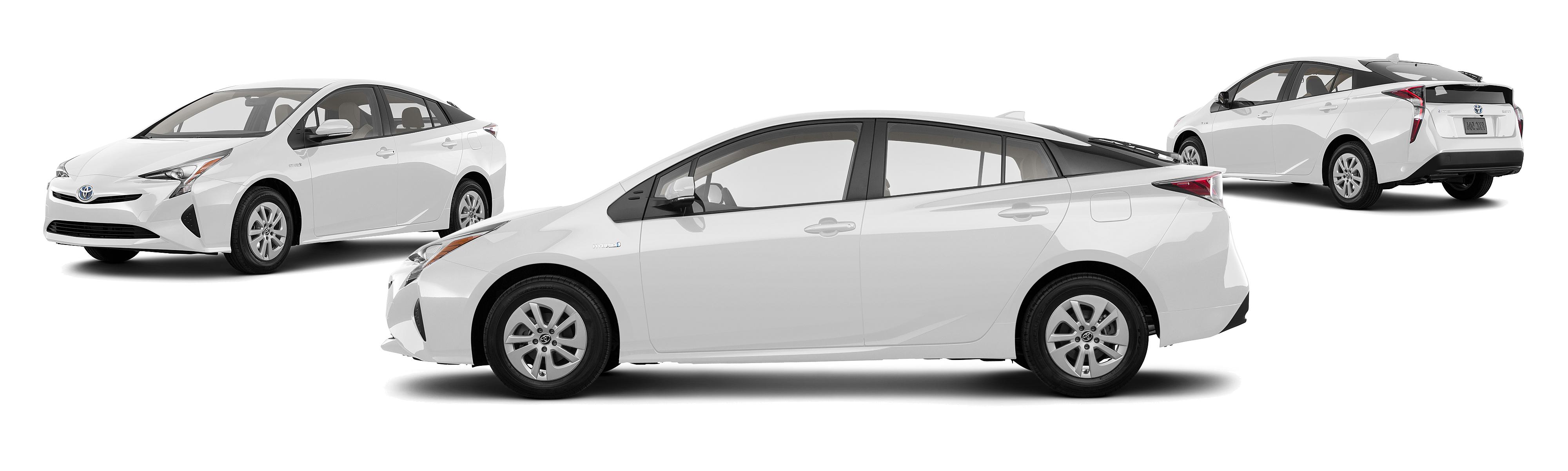 Image of 2016 Toyota Prius Three Touring 4dr Hatchback