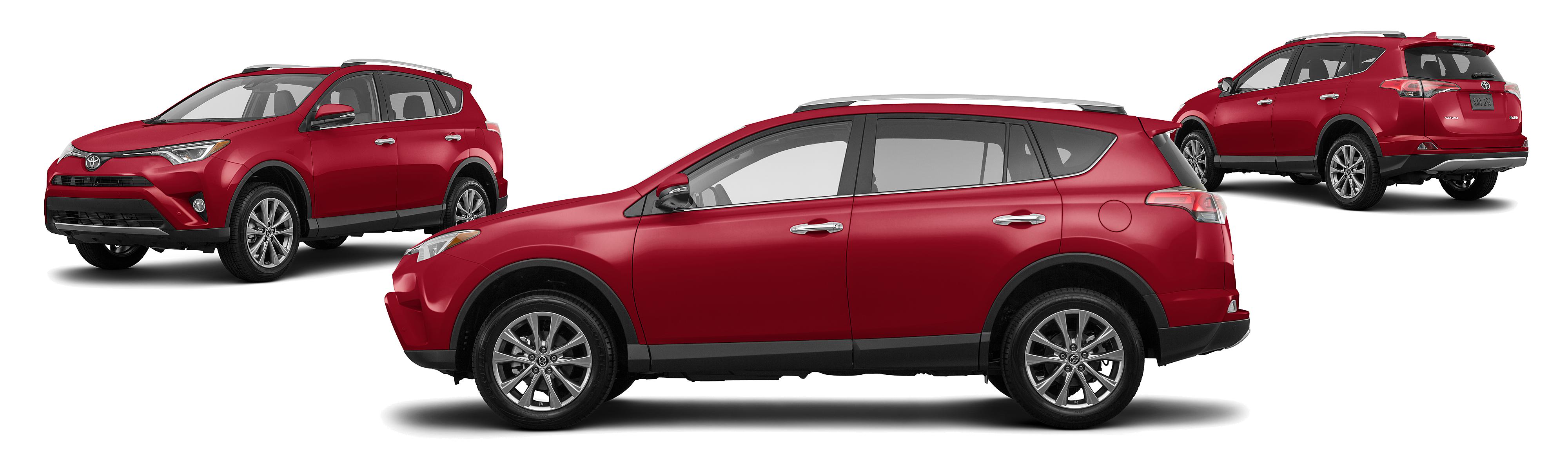 Image of 2016 Toyota RAV4 AWD Limited 4dr SUV