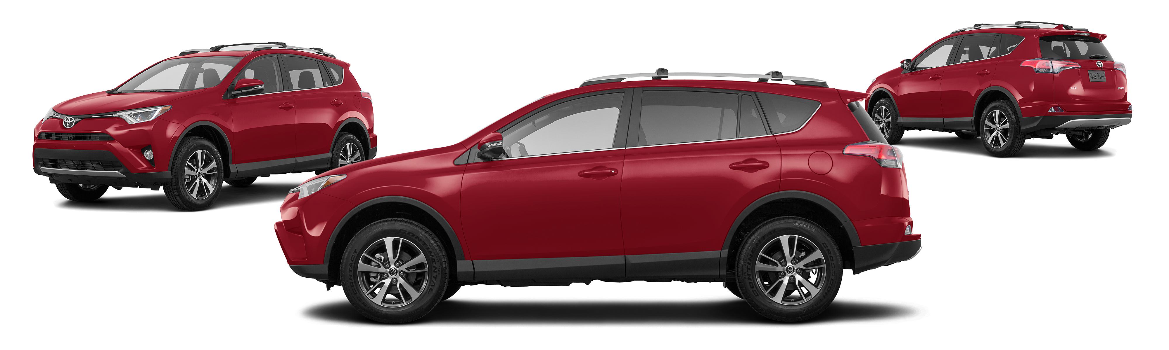 Image of 2016 Toyota RAV4 AWD XLE 4dr SUV