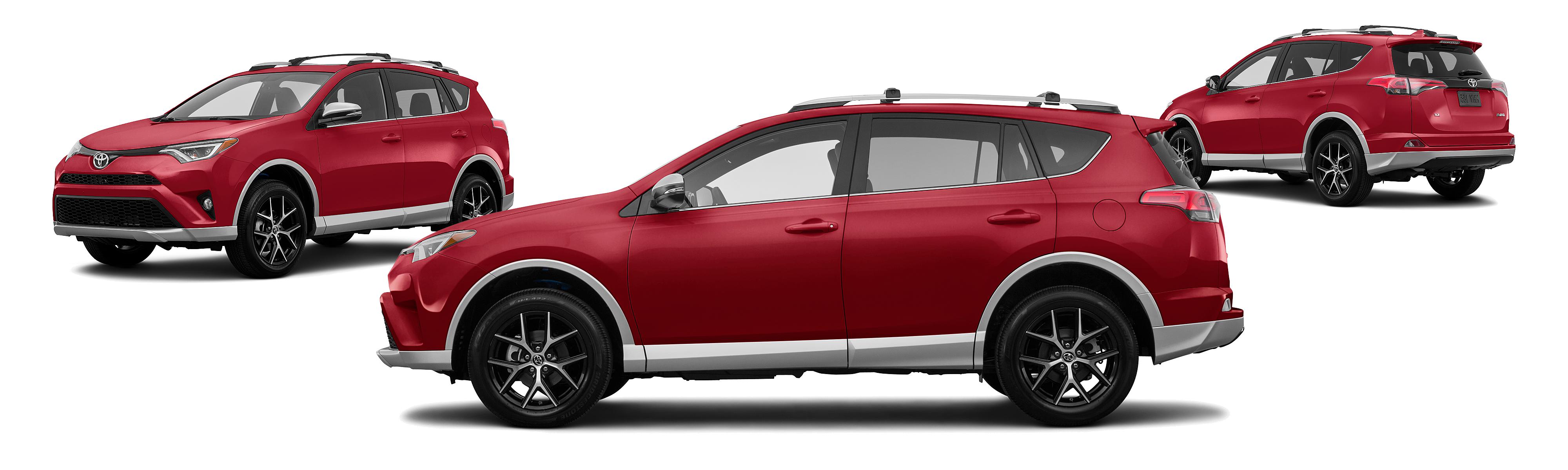 Image of 2016 Toyota RAV4 SE 4dr SUV