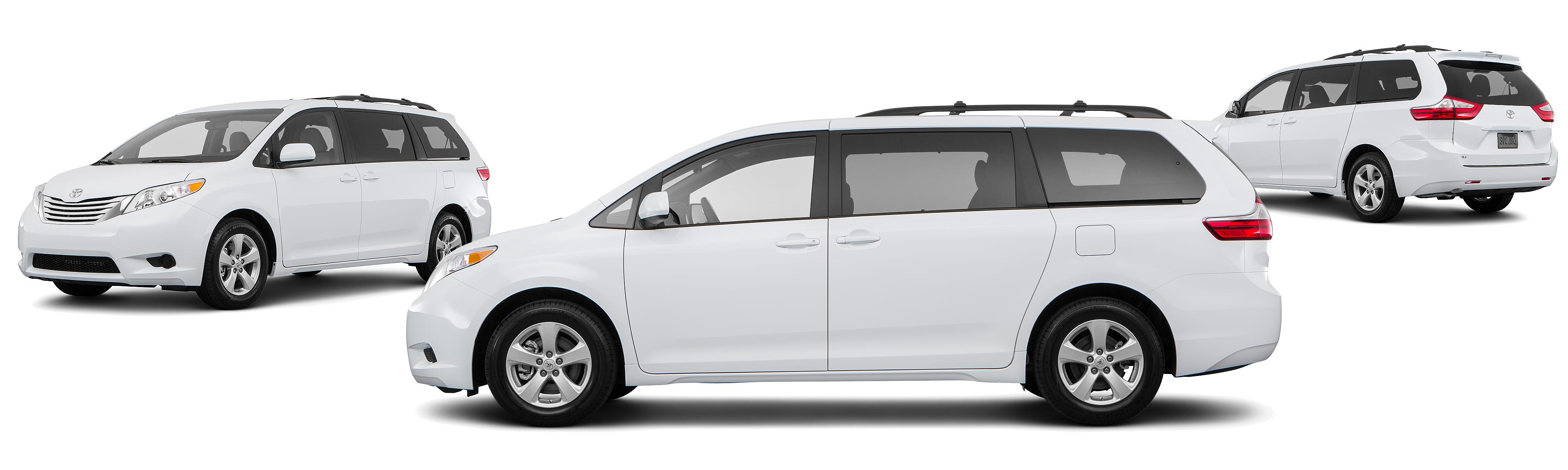 Image of 2016 Toyota Sienna Limited 7-Passenger 4dr Mini-Van