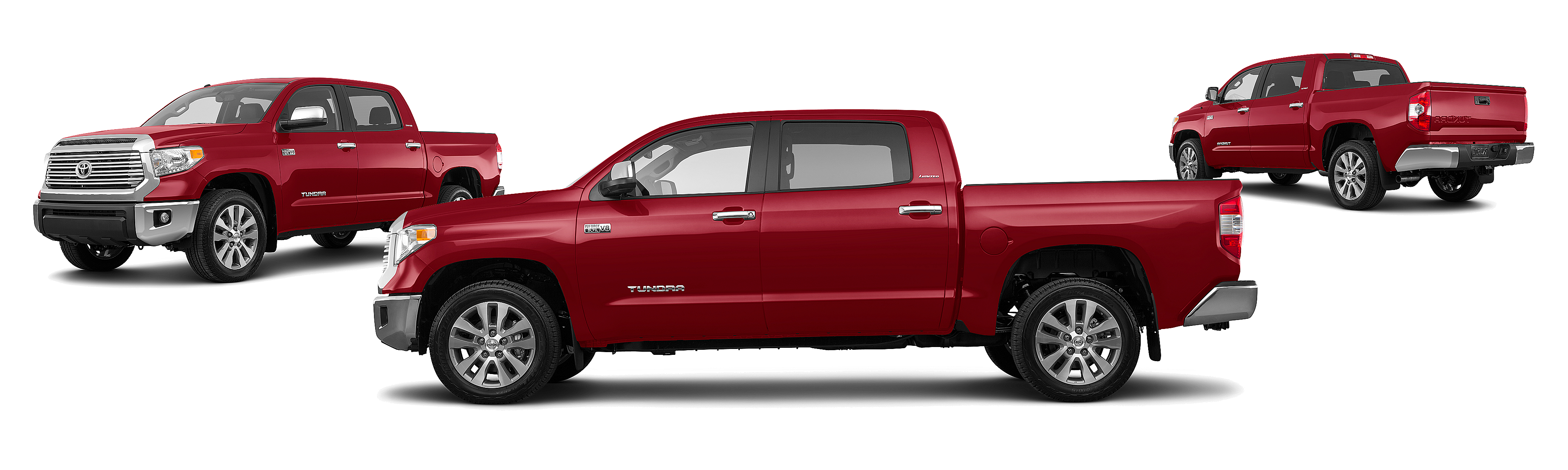 Image of 2016 Toyota Tundra 4x2 Limited 4dr CrewMax Cab Pickup SB (5.7L V8)
