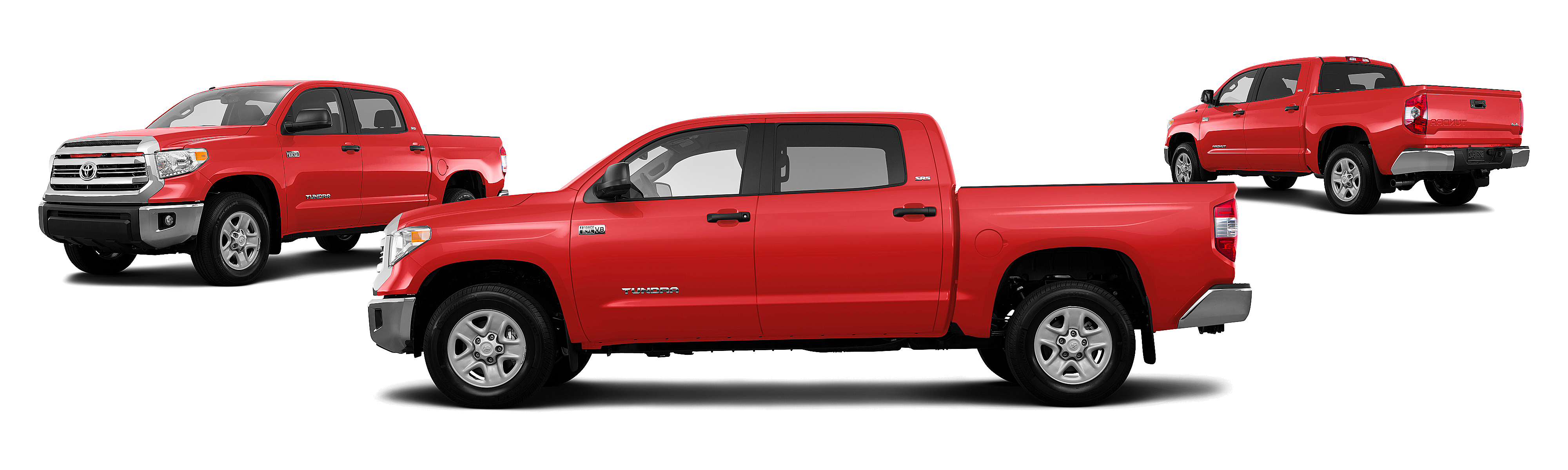 Image of 2016 Toyota Tundra 4x4 Platinum 4dr CrewMax Cab Pickup SB (5.7L V8 FFV)
