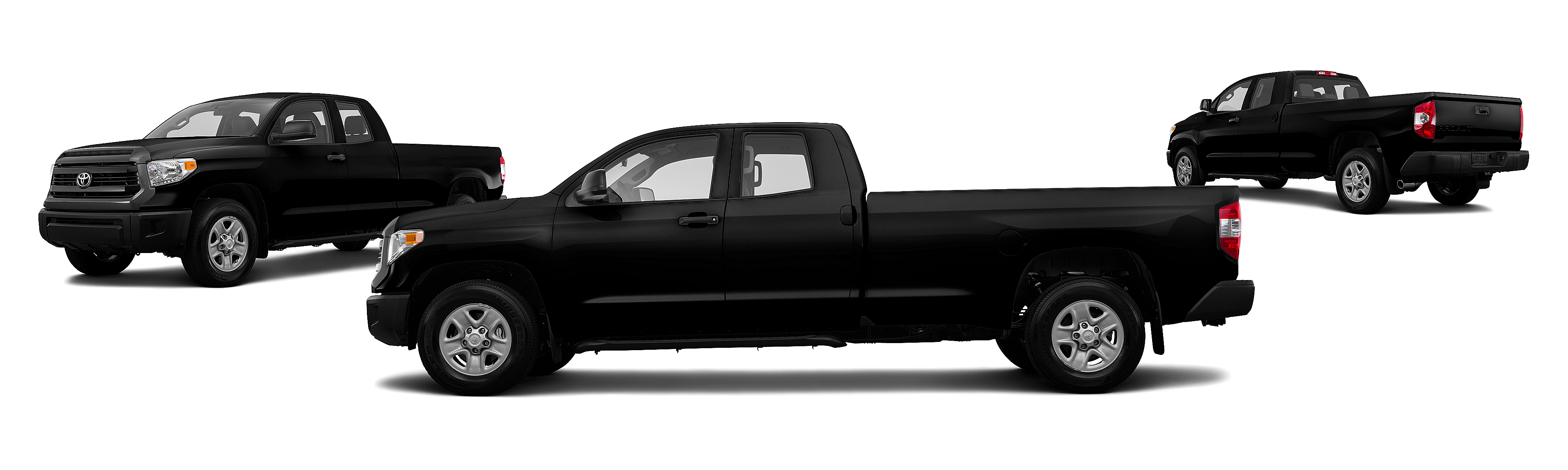 Image of 2016 Toyota Tundra 4x4 SR 4dr Double Cab Pickup SB (4.6L V8)