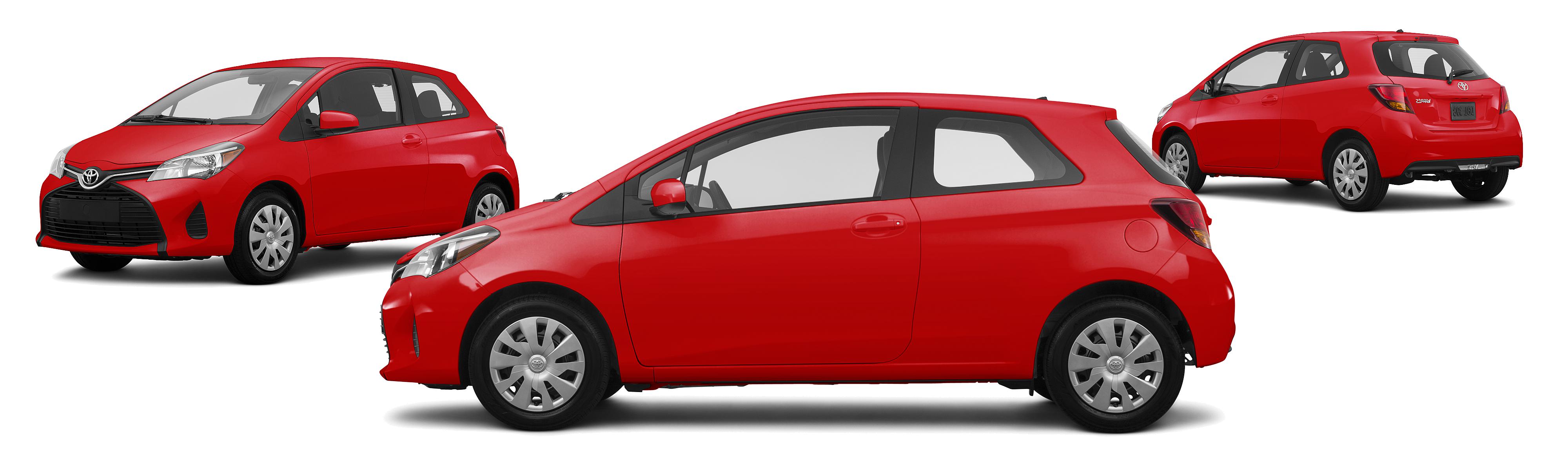 Image of 2016 Toyota Yaris L 2dr Hatchback 4A
