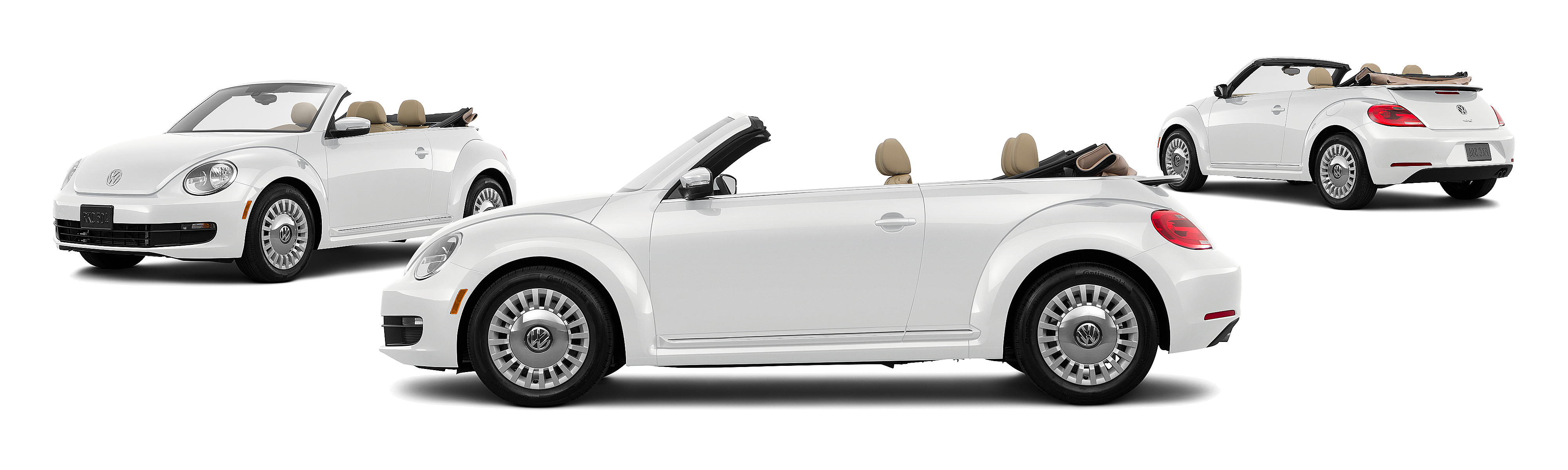 Image of 2016 Volkswagen Beetle Convertible 1.8T Denim PZEV 2dr Convertible