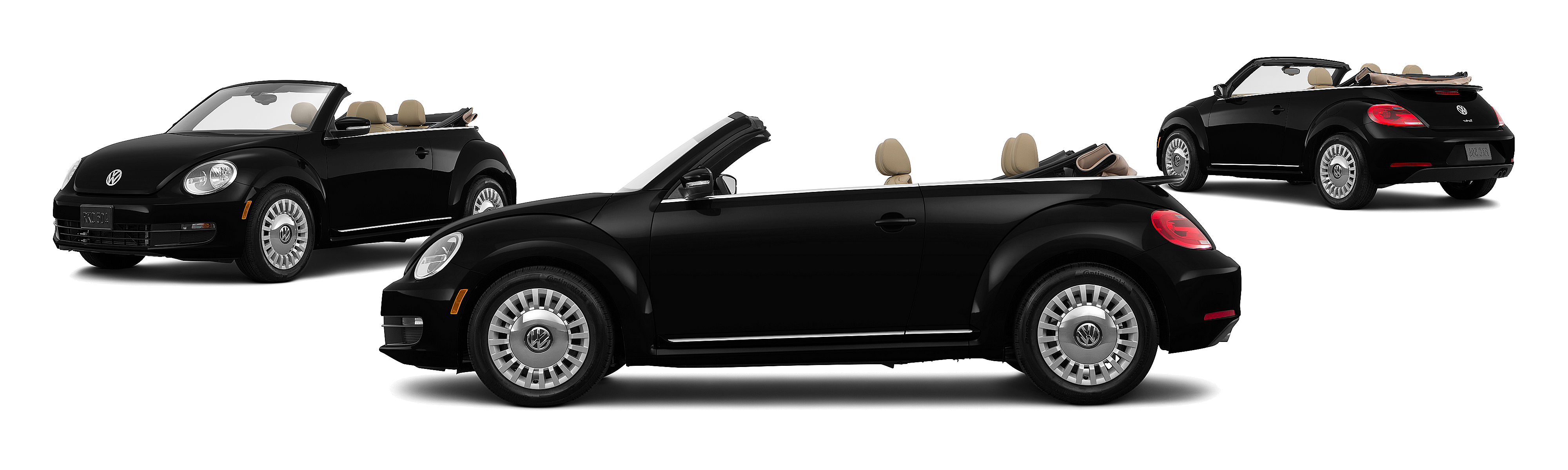 Image of 2016 Volkswagen Beetle Convertible 1.8T S PZEV 2dr Convertible 6A