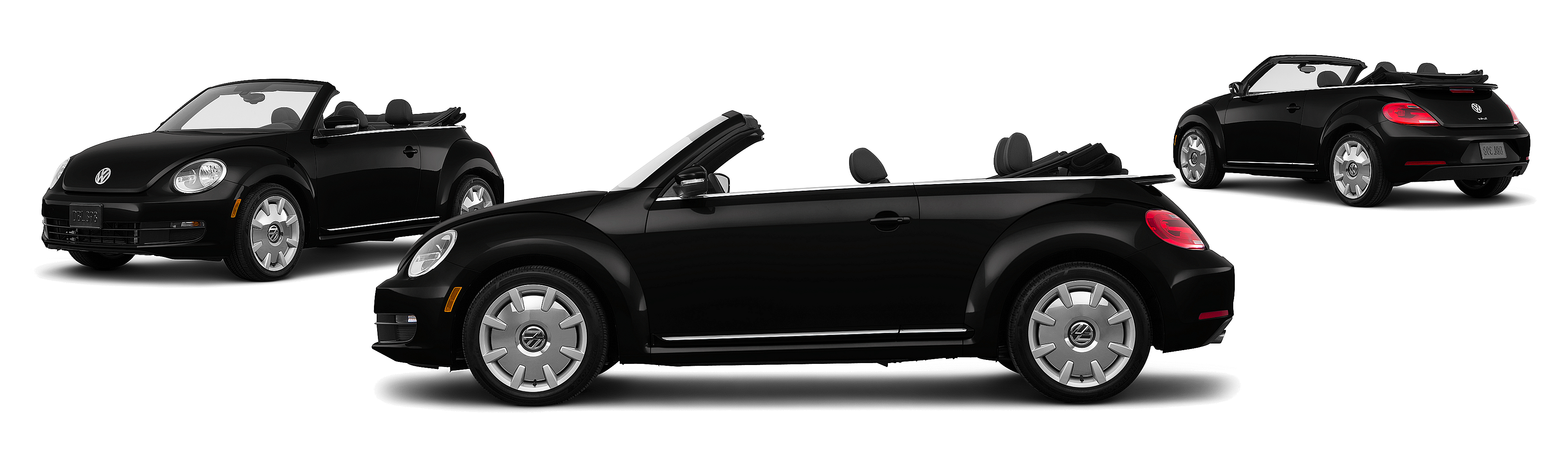 Image of 2016 Volkswagen Beetle Convertible 1.8T SEL PZEV 2dr Convertible 6A