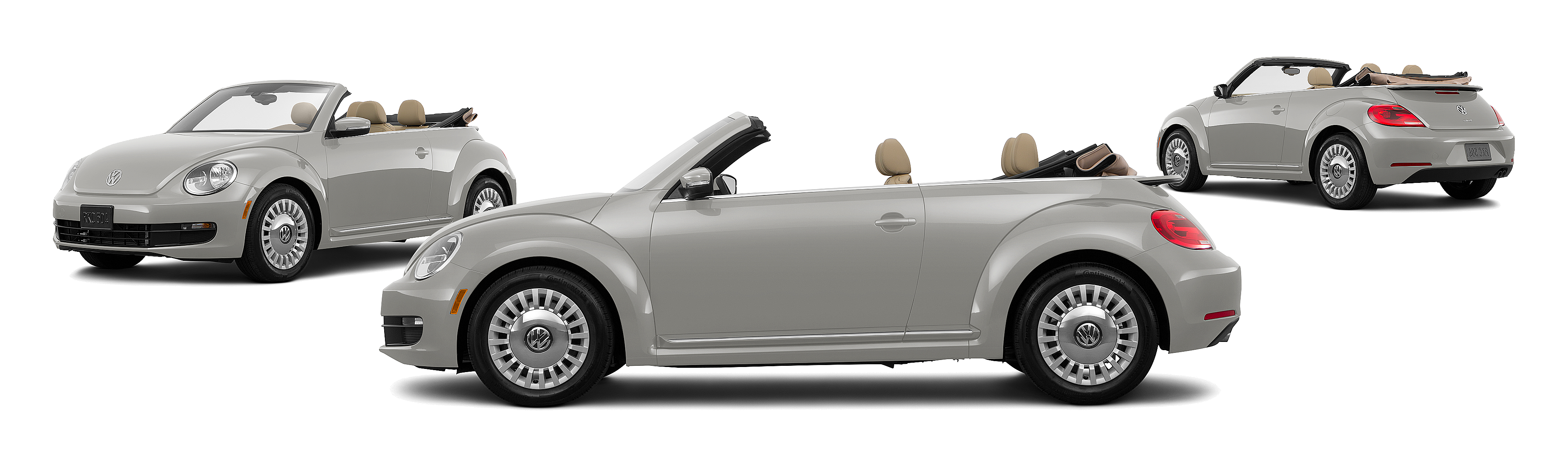 Image of 2016 Volkswagen Beetle Convertible R-Line S PZEV 2dr Convertible 6M