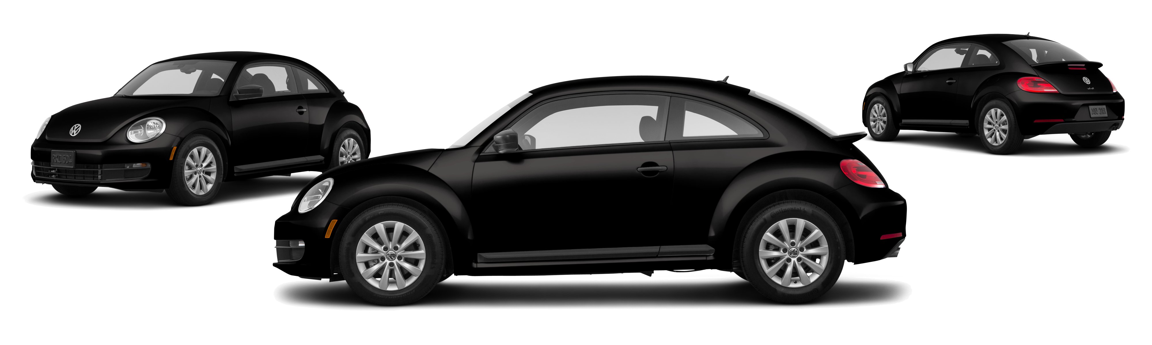 Image of 2016 Volkswagen Beetle 1.8T S PZEV 2dr Coupe 6A