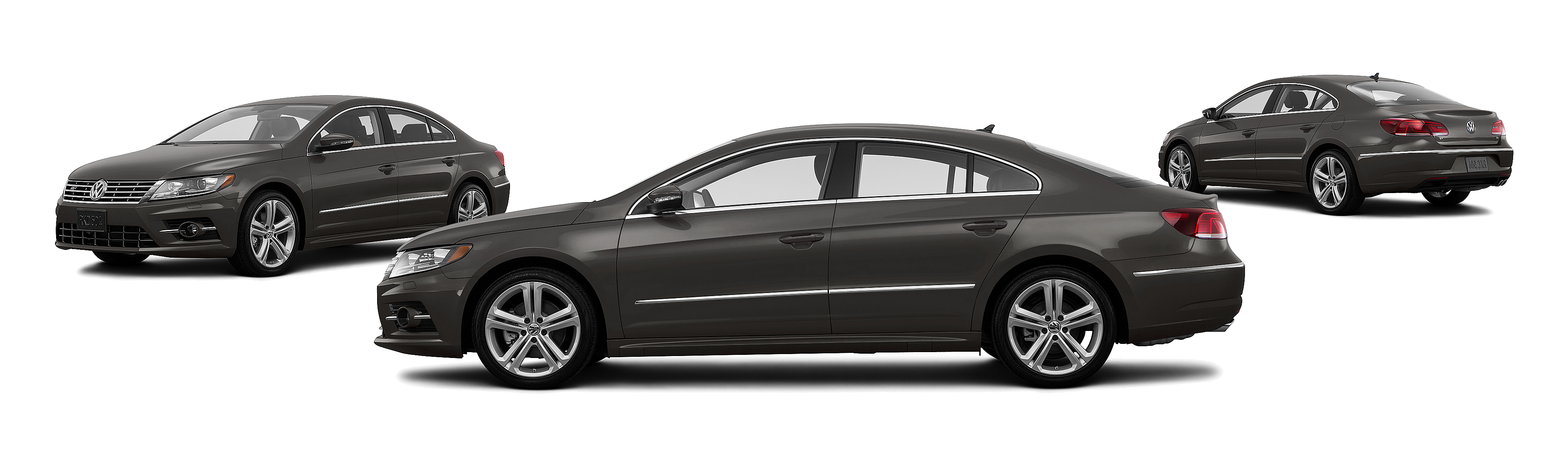 Image of 2016 Volkswagen CC AWD 3.6L V6 4Motion Executive 4dr Sedan