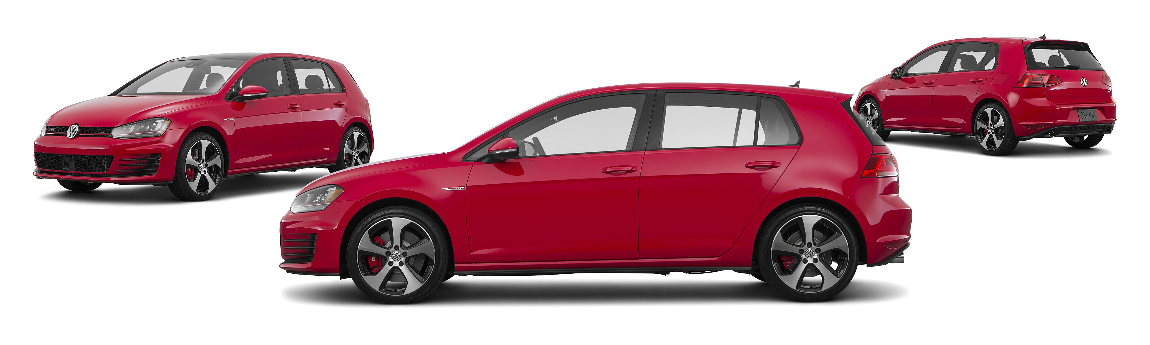 Image of 2016 Volkswagen Golf GTI Autobahn 4dr Hatchback 6A