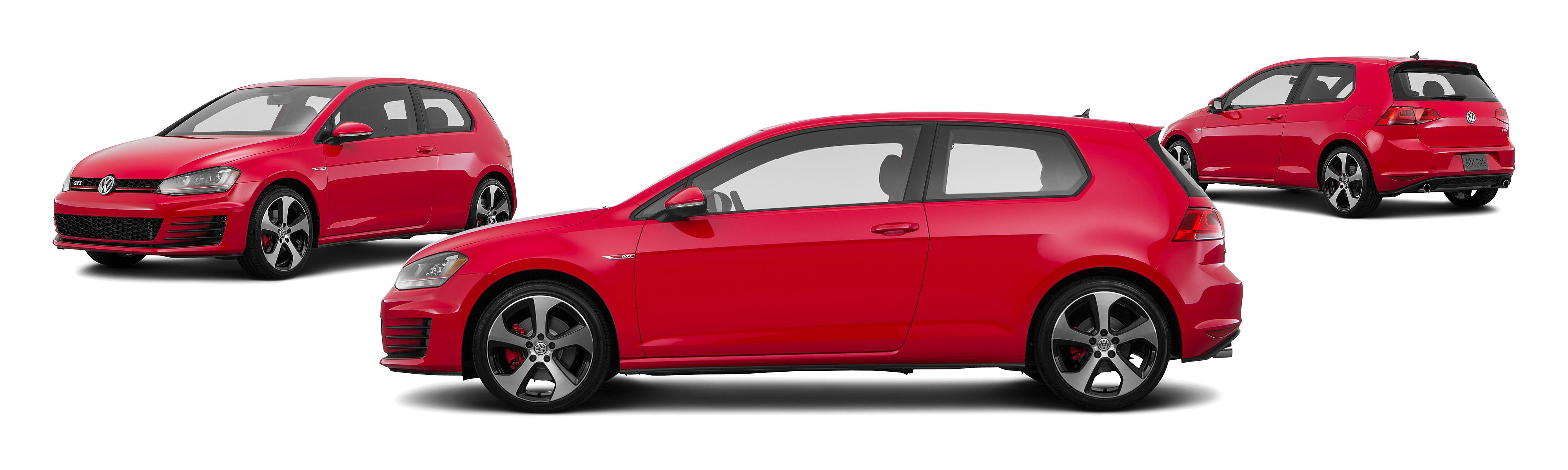 Image of 2016 Volkswagen Golf GTI S 2dr Hatchback 6A