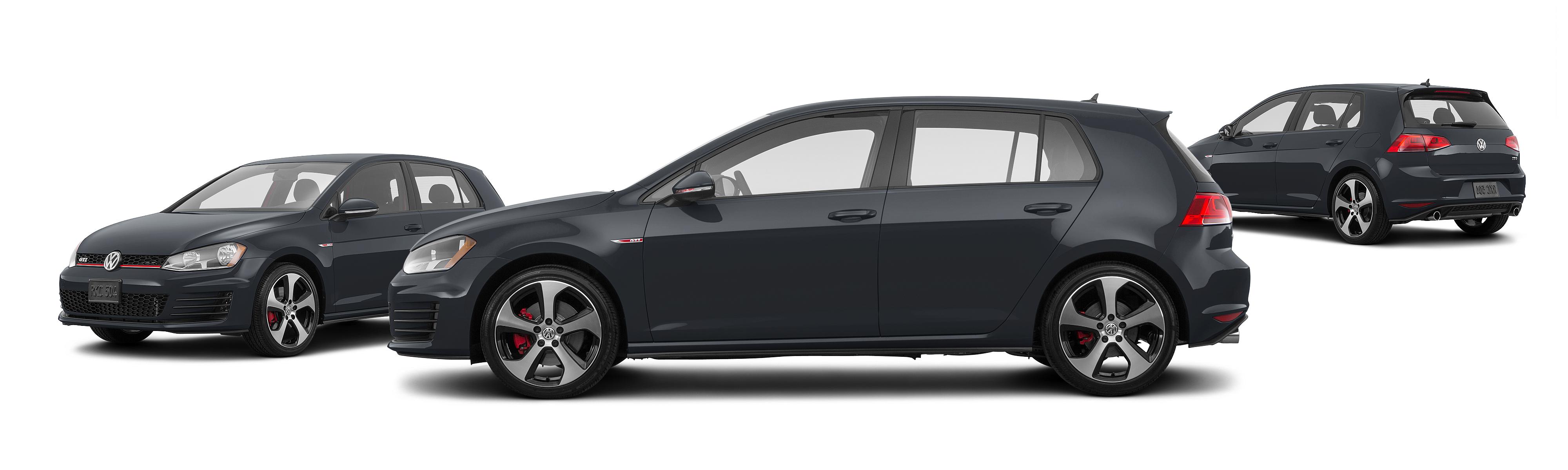 Image of 2016 Volkswagen Golf GTI S 4dr Hatchback 6A