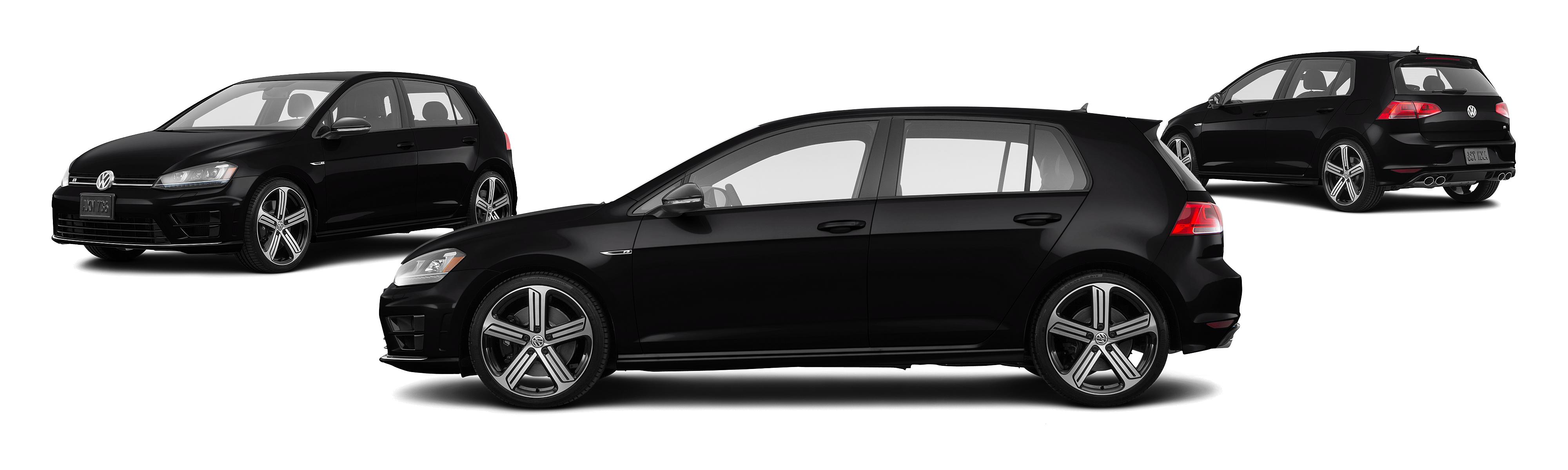 Image of 2016 Volkswagen Golf R AWD 4Motion 4dr Hatchback 6M