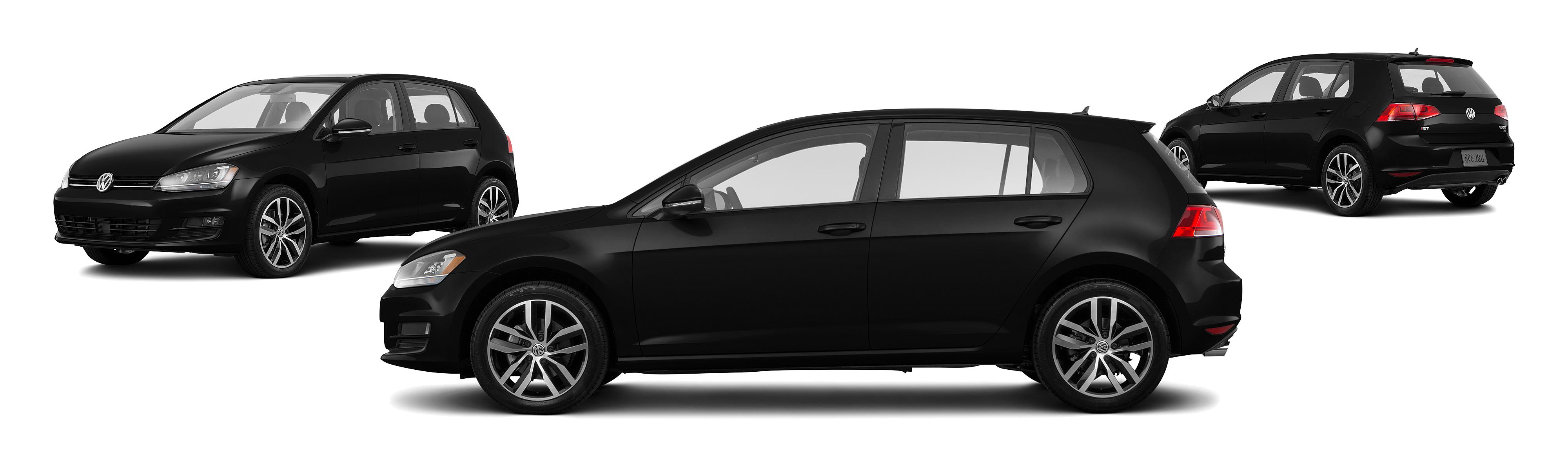 Image of 2016 Volkswagen Golf TSI S 4dr Hatchback 6A w/Sunroof