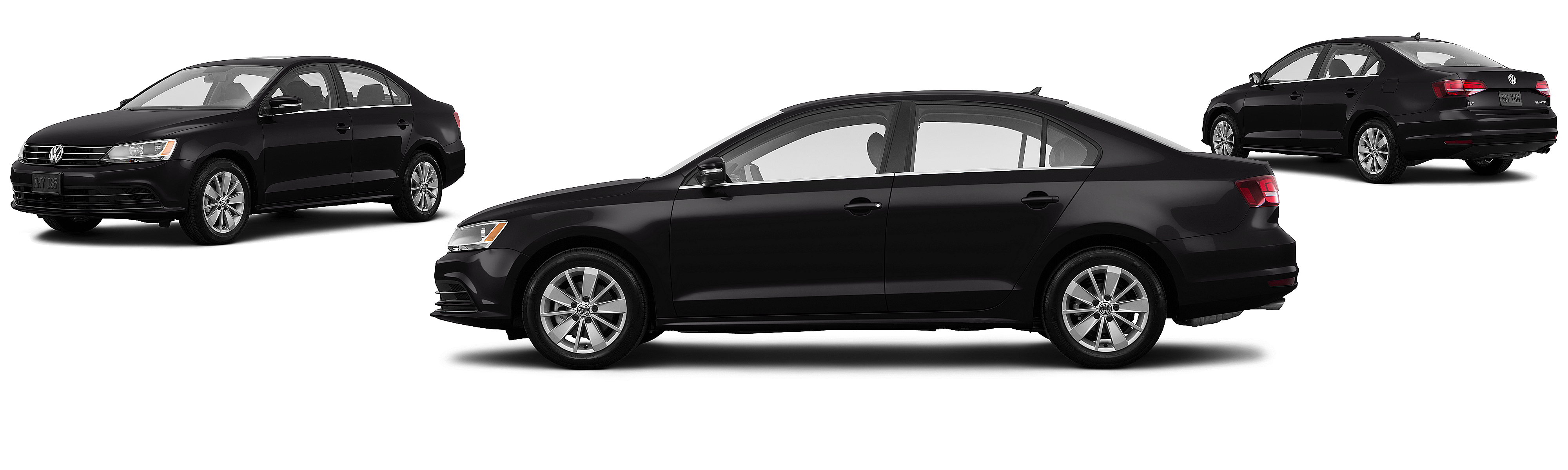 Image of 2016 Volkswagen Jetta 1.4T SE 4dr Sedan 6A