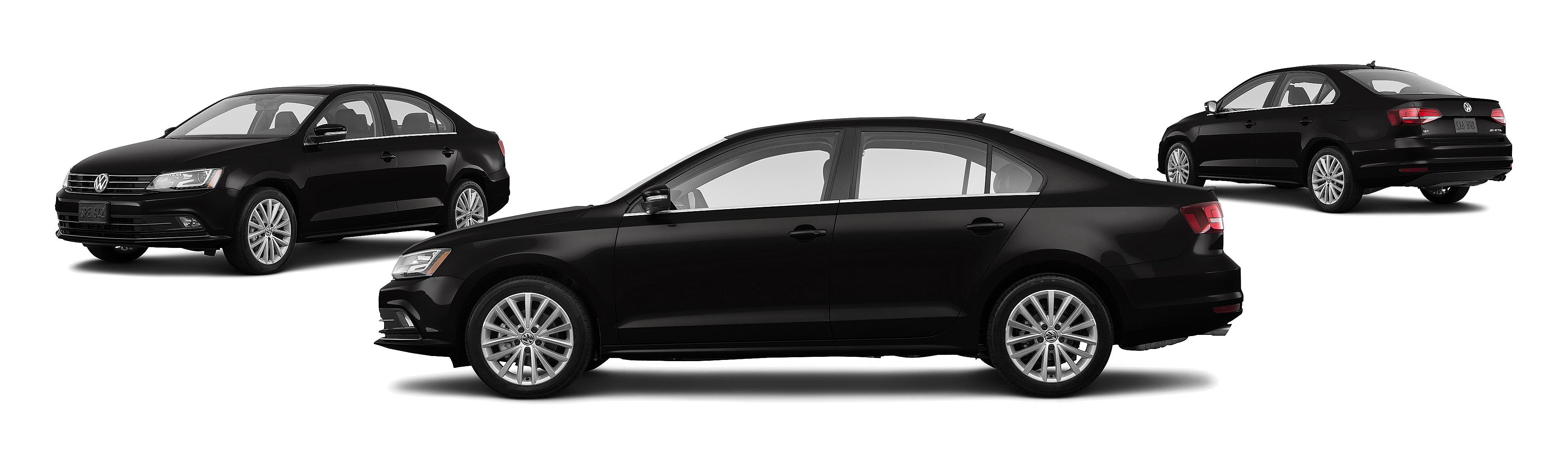 Image of 2016 Volkswagen Jetta 1.8T SEL 4dr Sedan