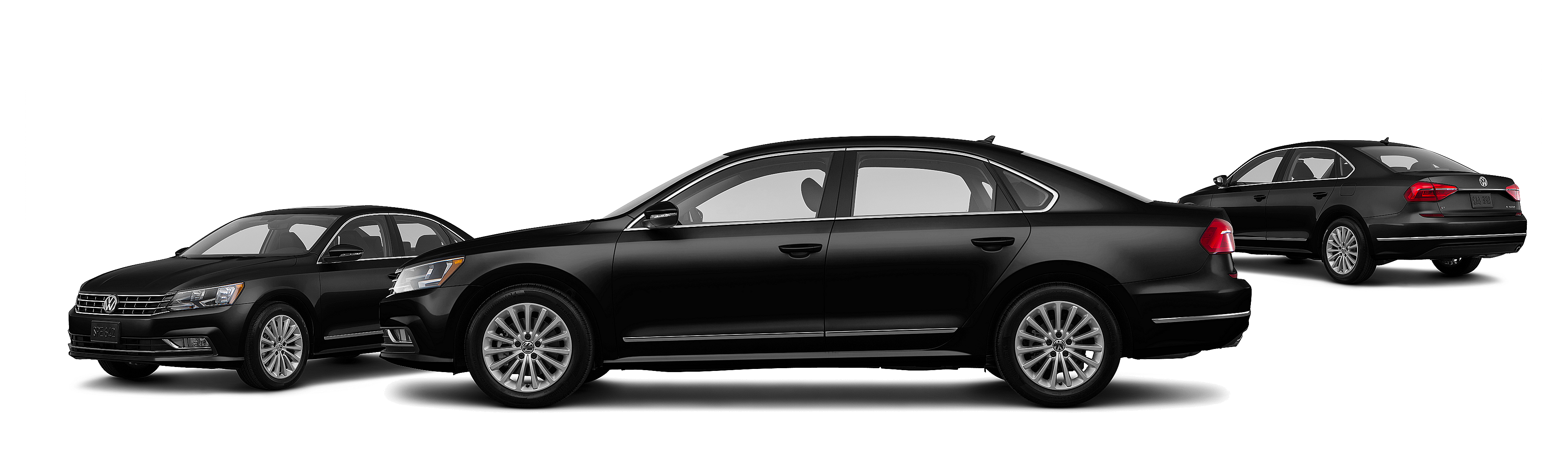 Image of 2016 Volkswagen Passat 1.8T SE 4dr Sedan w/Technology PZEV