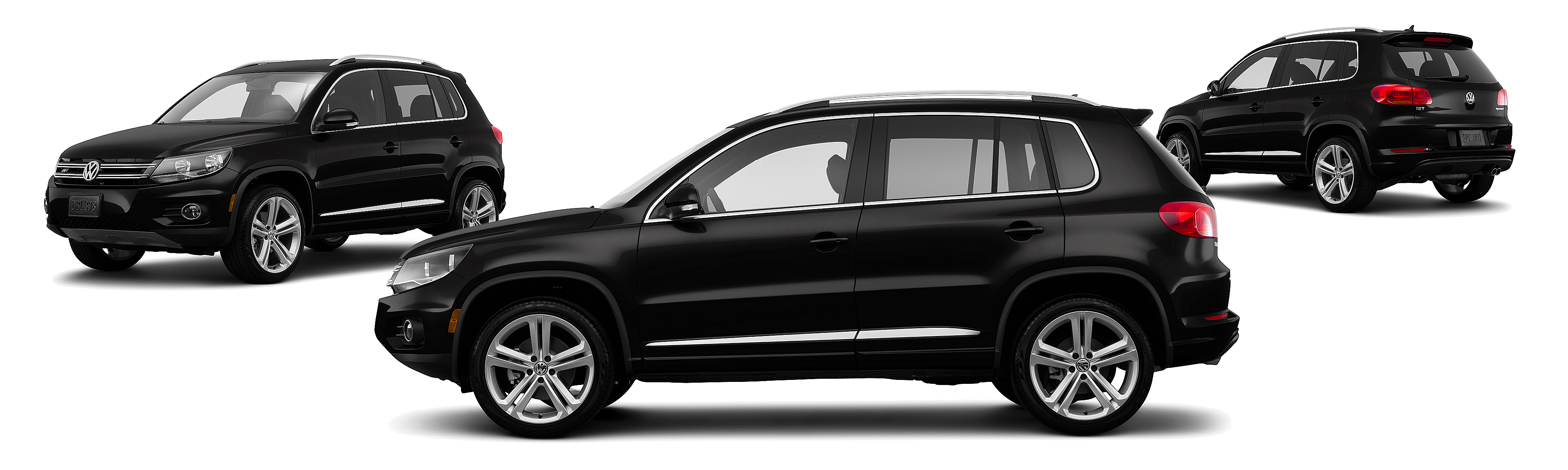 Image of 2016 Volkswagen Tiguan 2.0T R-Line 4dr SUV