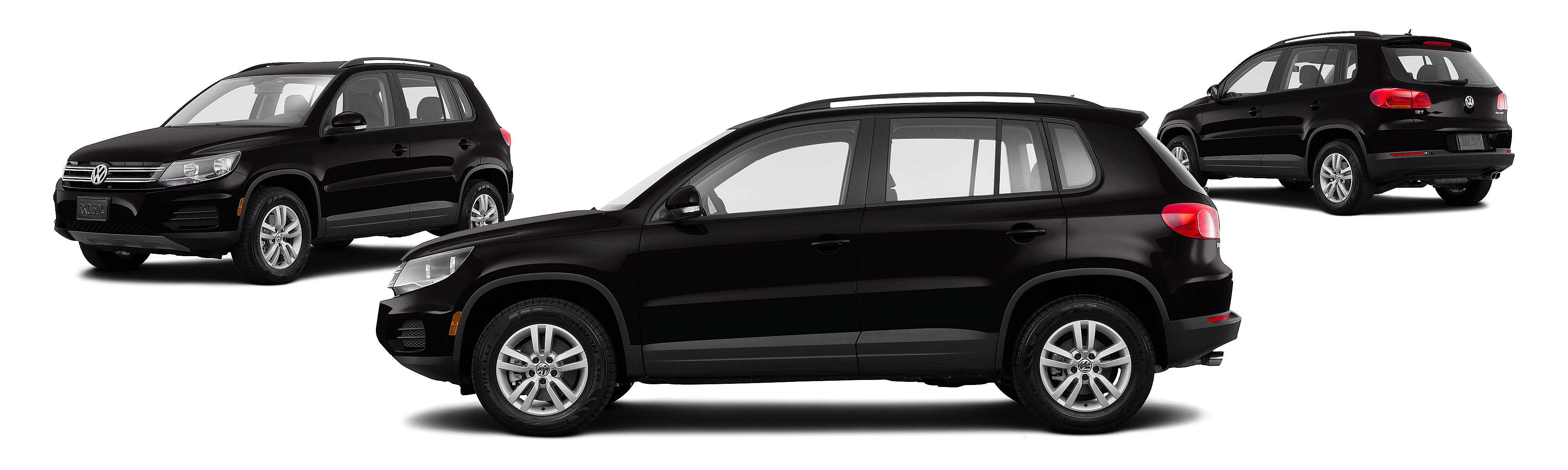 Image of 2016 Volkswagen Tiguan AWD 2.0T S 4Motion 4dr SUV